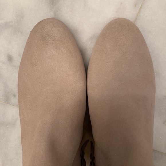 Cole Haan Suede Booties - Picture 6 of 7